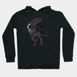 My Little Xenomorph Hoodie